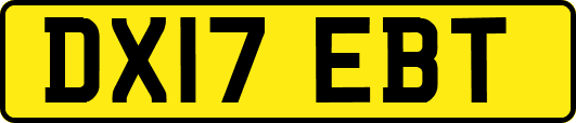 DX17EBT