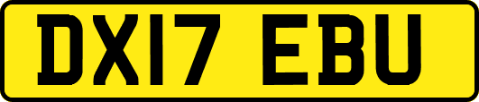 DX17EBU