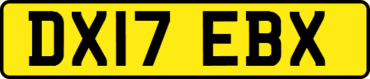 DX17EBX