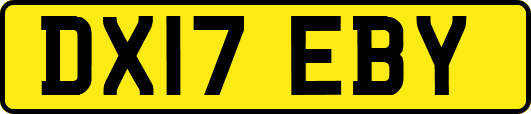 DX17EBY
