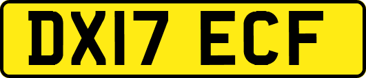 DX17ECF