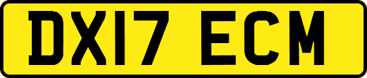 DX17ECM