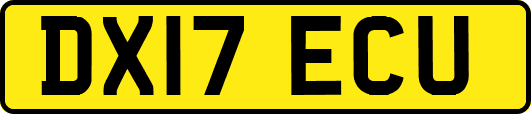 DX17ECU