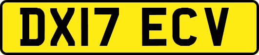 DX17ECV