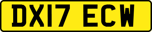 DX17ECW