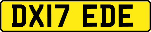 DX17EDE