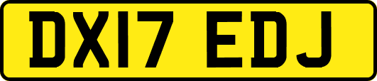 DX17EDJ