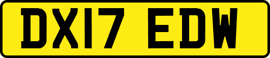 DX17EDW
