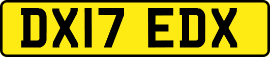 DX17EDX