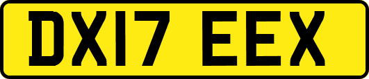 DX17EEX