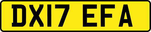 DX17EFA