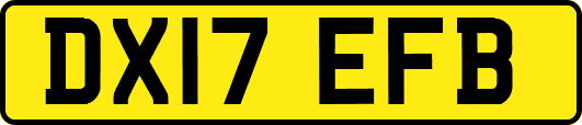 DX17EFB
