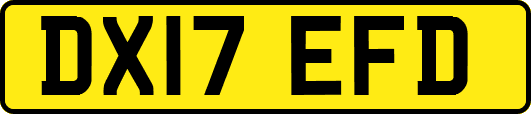 DX17EFD