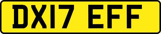 DX17EFF