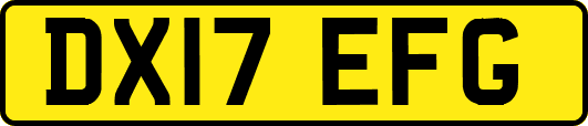 DX17EFG
