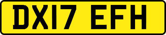 DX17EFH