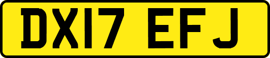 DX17EFJ