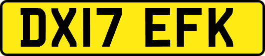 DX17EFK