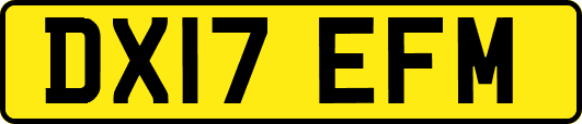 DX17EFM