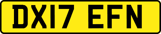 DX17EFN