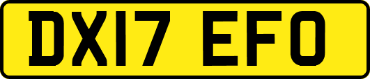 DX17EFO