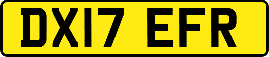 DX17EFR