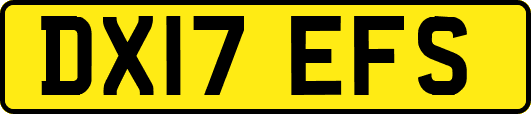 DX17EFS