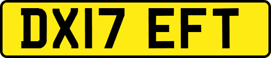DX17EFT