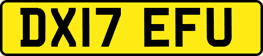 DX17EFU
