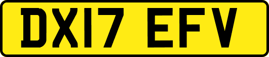 DX17EFV
