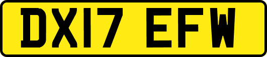 DX17EFW