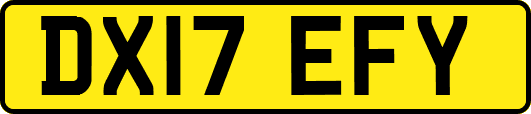 DX17EFY