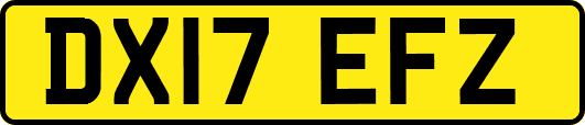 DX17EFZ