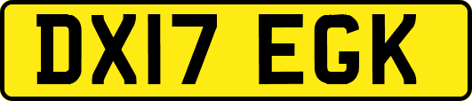DX17EGK