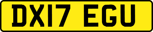 DX17EGU