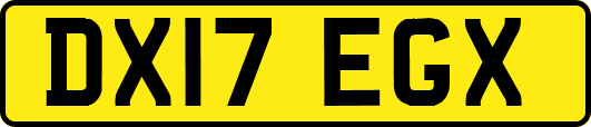 DX17EGX