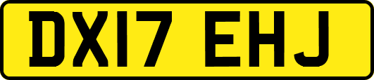 DX17EHJ