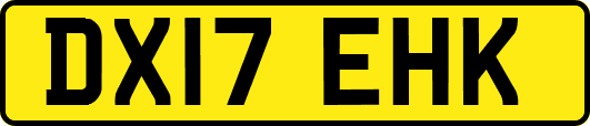 DX17EHK