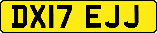 DX17EJJ