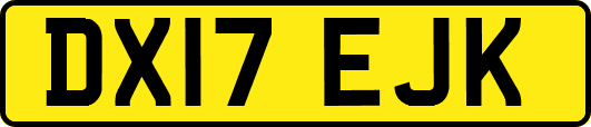 DX17EJK