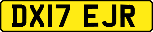 DX17EJR