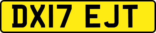 DX17EJT
