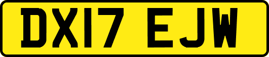 DX17EJW