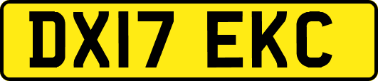 DX17EKC