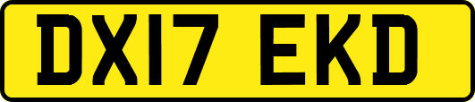 DX17EKD