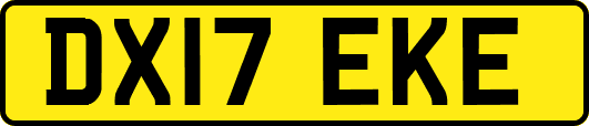 DX17EKE