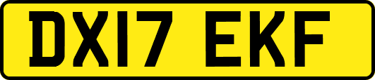 DX17EKF