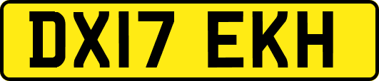 DX17EKH
