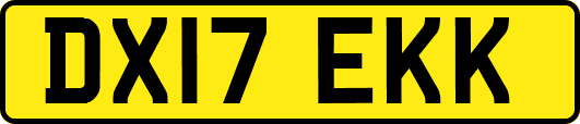 DX17EKK