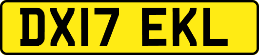 DX17EKL